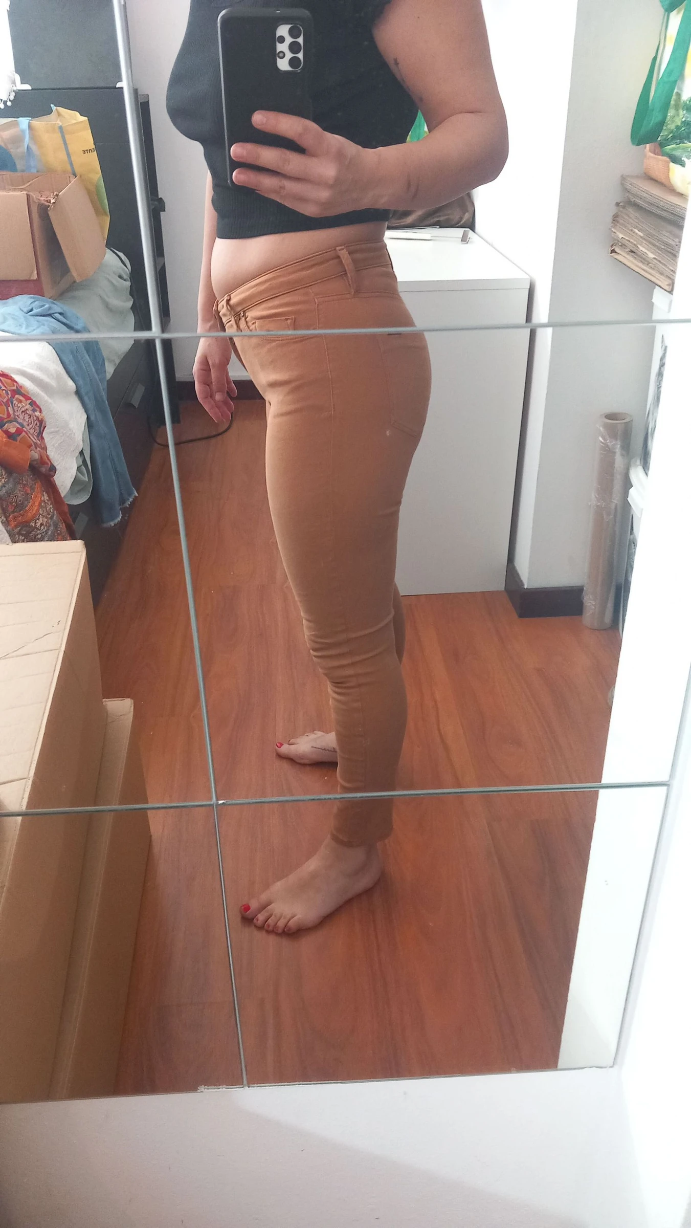 Calças Skinny Massimo Dutti, Fit's 36/38 – photo 9